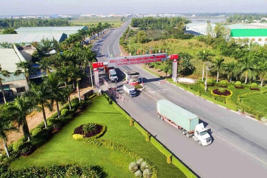 Định hướng phát triển khu chế xuất, khu công nghiệp TP Hồ Chí Minh