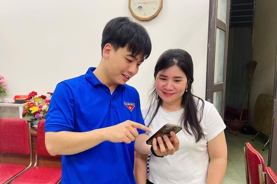 Hướng dẫn đảng viên cài đặt ứng dụng giải quyết thủ tục hành chính của Đảng