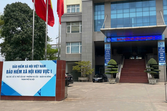 Thay đổi con dấu, tên gọi đối với BHXH cấp tỉnh