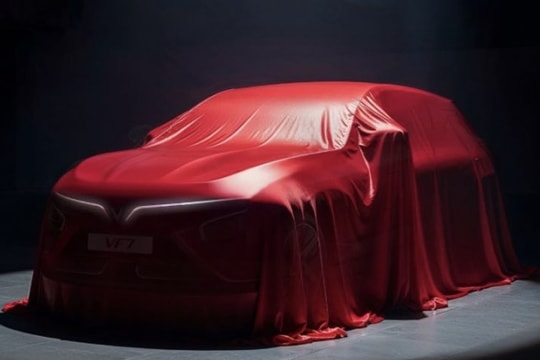 VinFast sẽ ra mắt mẫu xe mới tại Triển lãm GIIAS 2025