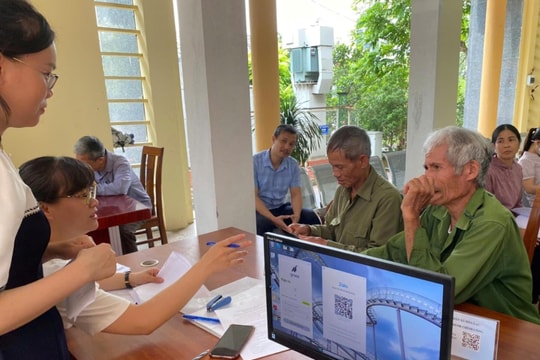 Xã Hòa Lạc: Hành chính công thông suốt, phục vụ người dân hiệu quả