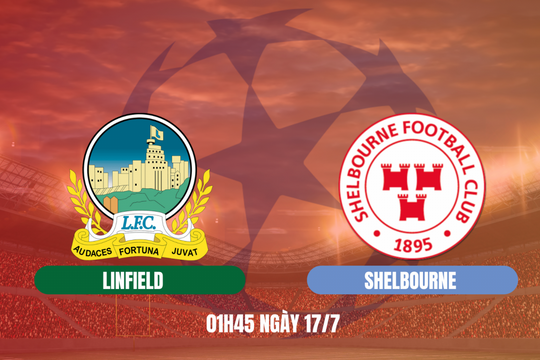 Nhận định trận Linfield vs Shelbourne: Cơ hội lịch sử cho đội khách