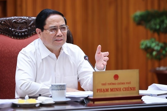 Thủ tướng yêu cầu thiết kế công cụ kiểm tra hàng hóa, quản lý thuế
