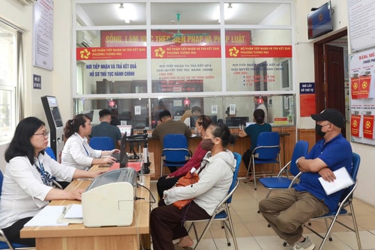 UBND cấp xã sẽ cấp giấy phép xây dựng, quản lý nhà ở xã hội