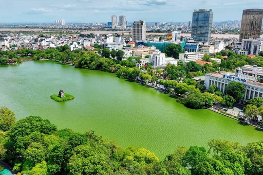 Toàn văn dự thảo Báo cáo chính trị Đại hội đại biểu lần thứ XVIII Đảng bộ thành phố Hà Nội