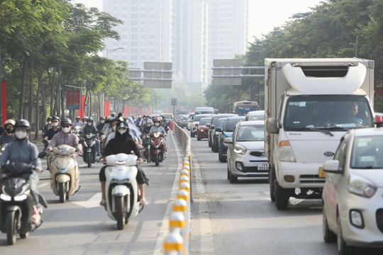 Giảm thiểu phương tiện chạy nhiên liệu hóa thạch: Xu thế tất yếu của đô thị hiện đại