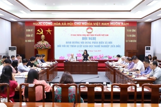Phản biện dự thảo Luật Giáo dục nghề nghiệp (sửa đổi): Hướng tới đột phá và tự chủ