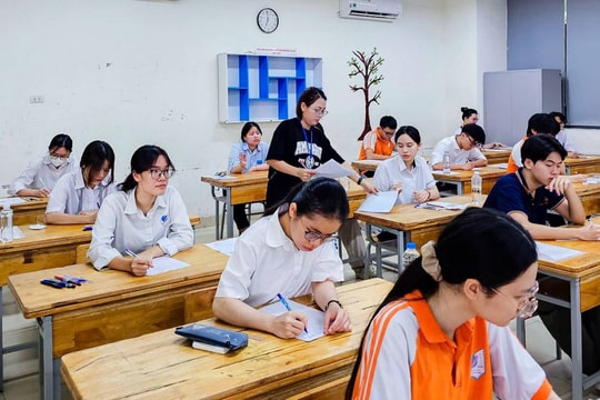 Cả nước có 513 thí sinh đạt điểm 10 môn Toán kỳ thi tốt nghiệp THPT 2025