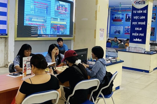 Rộng mở cơ hội việc làm dành cho lao động trẻ Thủ đô