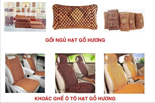 Sản phẩm OCOP của những “trái tim hồng”