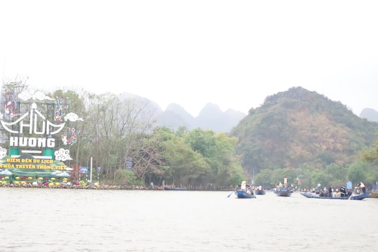 Xã Hương Sơn phát triển du lịch xanh, nông nghiệp đặc sản