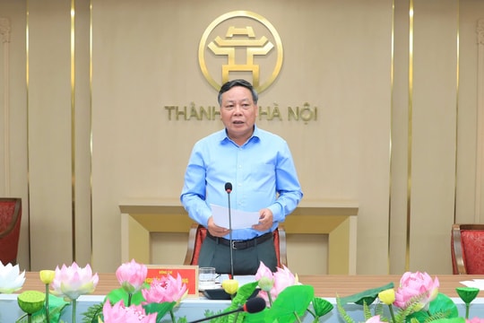 Phó Bí thư Thường trực Thành ủy Nguyễn Văn Phong: “Tinh gọn” báo cáo và thành phần họp để dành thời gian cho công việc