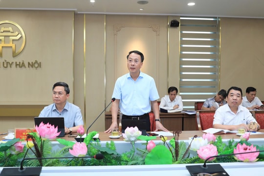Hà Nội: Hơn 2.000 hồ sơ xin nghỉ hưởng chế độ Nghị định 178