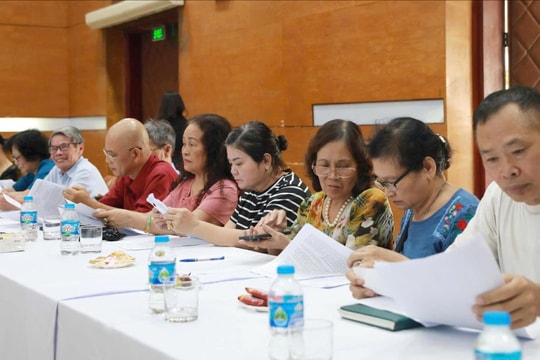 Phường Bạch Mai lấy ý kiến về đổi tên tổ dân phố
