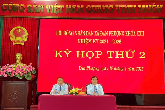 Đan Phượng đặt mục tiêu thu ngân sách 9,5 tỷ đồng