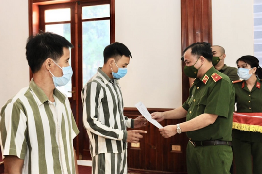 Công điện của Thủ tướng về triển khai công tác đặc xá năm 2025 (đợt 2)