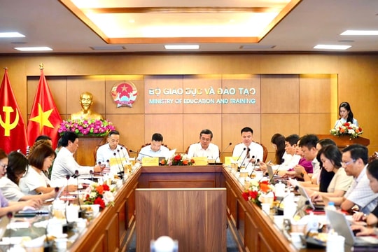 Phát động Giải báo chí toàn quốc “Vì sự nghiệp Giáo dục Việt Nam”