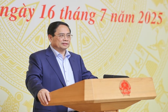 Thực hiện mục tiêu tăng trưởng 8,3-8,5% trong năm 2025 Cả hệ thống chính trị phải vào cuộc với nỗ lực lớn, hành động quyết liệt