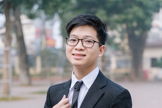 Bí quyết giành 3 điểm 10 của thủ khoa ở ngoại thành Hà Nội