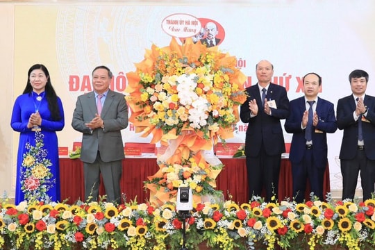 Đảng bộ VNPT Hà Nội Tích cực đóng góp cho quá trình chuyển đổi số của Thủ đô