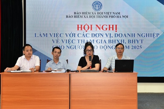 Đối thoại, tuyên truyền chính sách BHXH, BHYT cho đơn vị sử dụng lao động