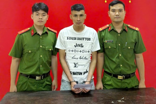 Diễn Châu (Nghệ An): Liên tiếp bắt giữ các đối tượng phạm tội về ma túy và cố ý gây thương tích