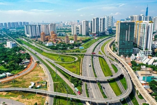 Đô thị thông minh Phương thức để phát triển kinh tế số và kinh tế đô thị