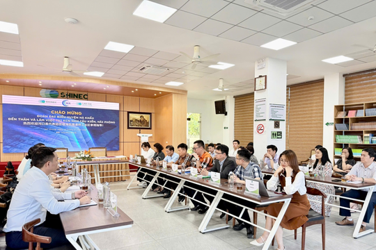 Shinec - Diệu Thái ký kết hợp tác chiến lược 500 triệu USD: Xây dựng hành lang hợp tác công nghiệp - logistics xuyên biên giới