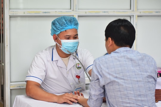 Xã Minh Châu (Hà Nội) Hơn 6.600 người dân sẽ được khám sức khoẻ, cấp phát thuốc miễn phí