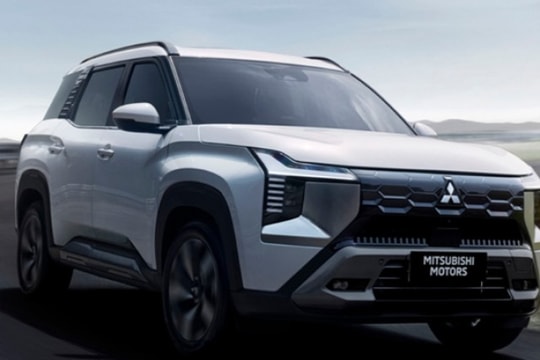 Mitsubishi Destinator ra mắt: SUV 7 chỗ chiến lược cho thị trường ASEAN