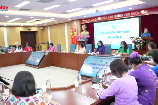 Hội LHPN Ô Chợ Dừa kiện toàn tổ chức, củng cố sức mạnh