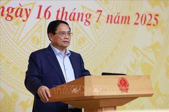 Thủ tướng Phạm Minh Chính: Tăng trưởng 8,3% – 8,5% không phải là mục tiêu bất khả thi và phải thực hiện