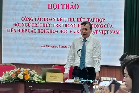 Trí thức trẻ - tài nguyên chiến lược cần khai thác đúng cách
