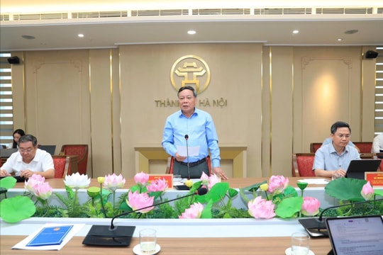 Hà Nội: 126 xã, phường vận hành ổn định, thông suốt, hiệu quả