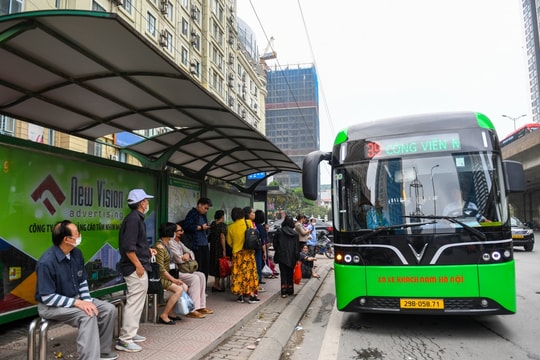 Chuyển đổi giao thông xanh: Nhiệm vụ cấp bách, hành động quyết liệt!