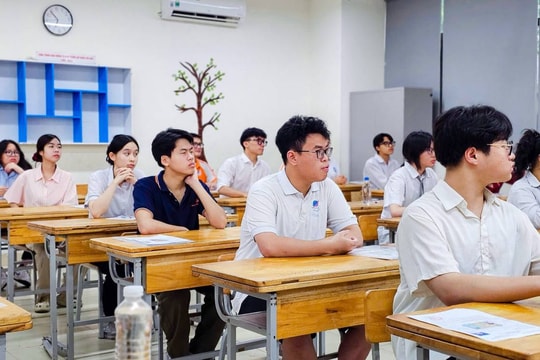 Cả nước có trên 900 thí sinh trượt tốt nghiệp THPT năm 2025