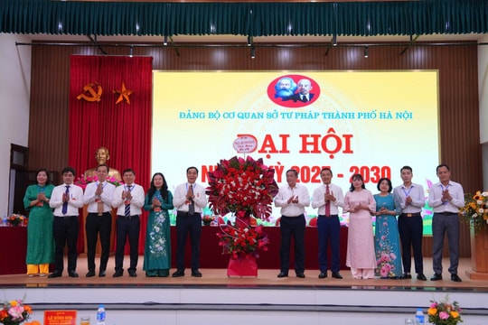 Góp phần xây dựng nền hành chính hiện đại, hiệu lực, hiệu quả