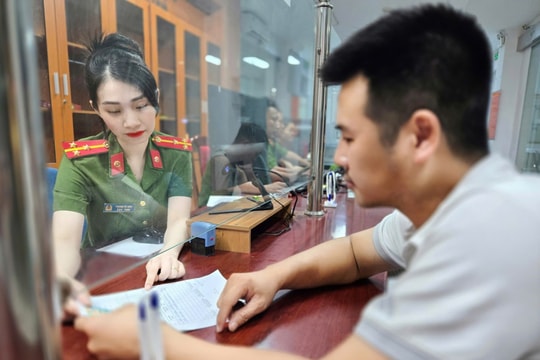 Công an thành phố Hà Nội thay đổi địa điểm tiếp công dân