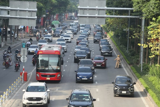 Giao thông bền vững và bài học từ thế giới cho Hà Nội