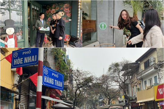 Vận động khách sạn, nhà hàng tại Hà Nội mở cửa nhà vệ sinh miễn phí dịp 2/9