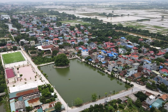 Tin tức đặc biệt trên báo in Hànộimới ngày 18-7-2025