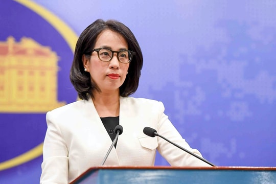 Kỷ niệm Quốc khánh là dịp tri ân sự ủng hộ, giúp đỡ của bạn bè quốc tế, nhân dân tiến bộ trên thế giới