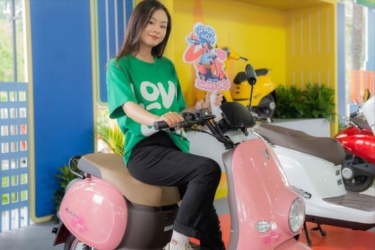 Chỉ 12 triệu đồng, VinFast Motio chinh phục phụ huynh với chất lượng và chi phí siêu tiết kiệm