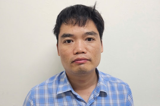 Tạm giữ hình sự tài xế gây tai nạn liên hoàn tại phường Dương Nội