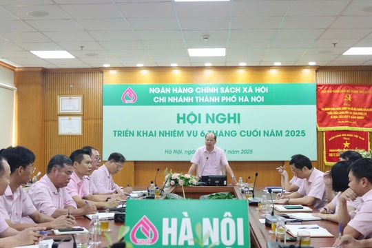 60.771 lượt khách hàng được vay vốn chính sách
