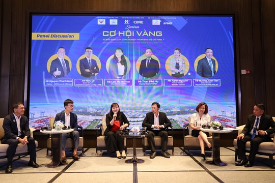 TP Hồ Chí Minh: Bất động sản công nghiệp cần hướng đến nhu cầu kho, xưởng cho thuê