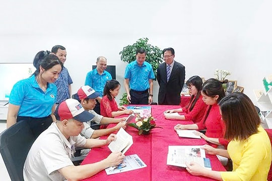 Giải pháp nâng cao chất lượng đời sống cho người lao động