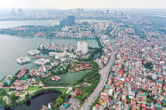 Cơ hội kiến tạo không gian phát triển mới cho Thủ đô