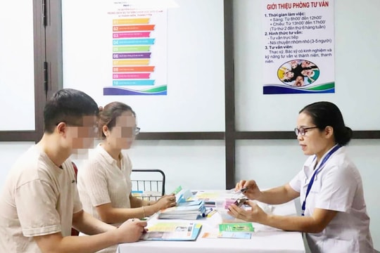 Khám sức khỏe tiền hôn nhân: Vì tương lai trọn vẹn