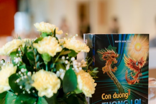 \"Đến với Con đường tương lai” Cuộc thi đặc biệt về cuốn sách rất đặc biệt